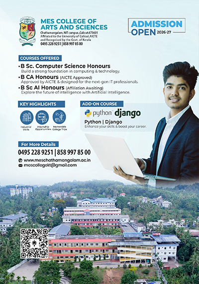 BCA,BSc,AI