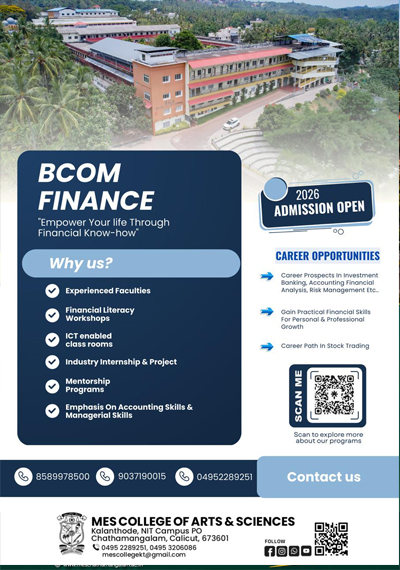 B.COM FINANCE
