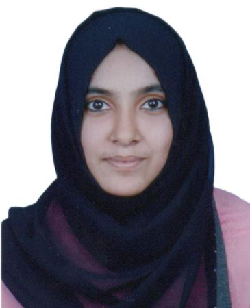 Sahla Nasreena. C